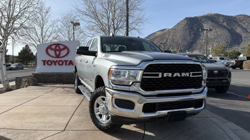 2022 Ram 2500 Big Horn — Pickup Truck — 91,897 mi — Flagstaff, AZ