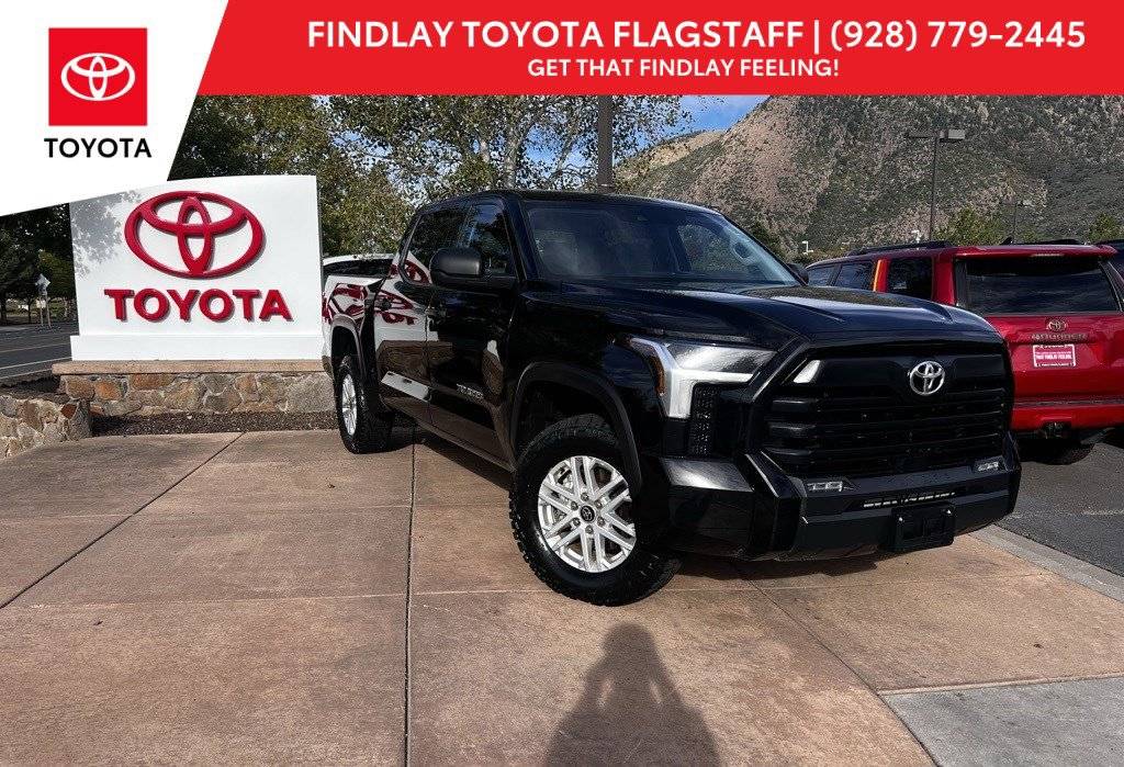 2024 Toyota Tundra SR5 — Pickup Truck — 59,849 mi — Flagstaff, AZ
