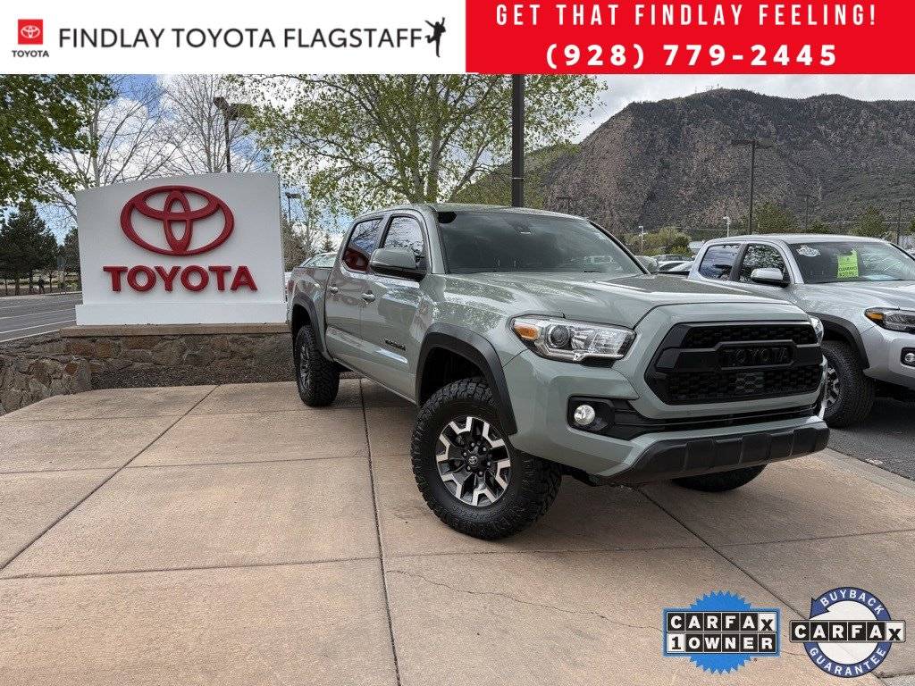 2023 Toyota Tacoma TRD Off Road — Pickup Truck — 42,156 mi — Flagstaff, AZ