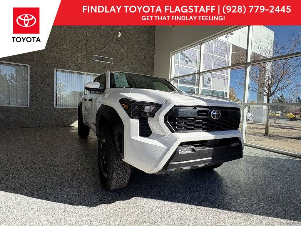 2024 Toyota Tacoma TRD Off Road — Pickup Truck — 17,919 mi — Flagstaff, AZ
