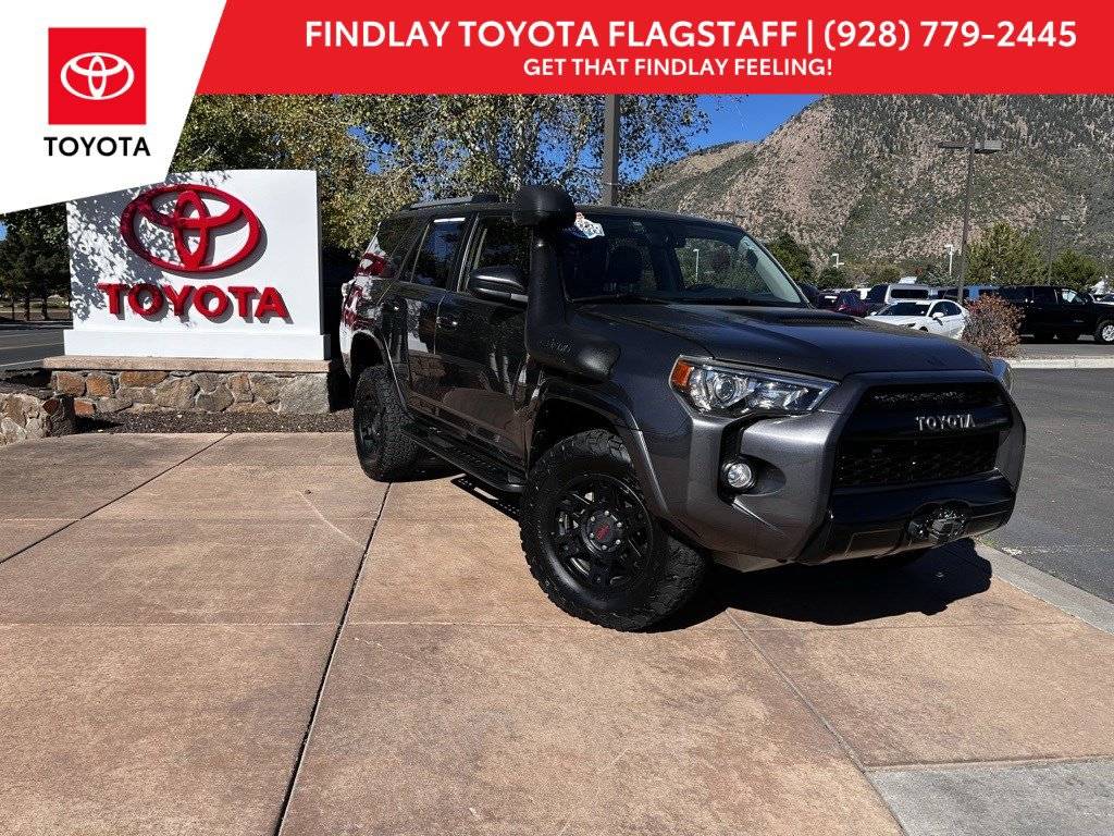 2016 Toyota 4Runner TRD Pro — SUV — 107,973 mi — Flagstaff, AZ
