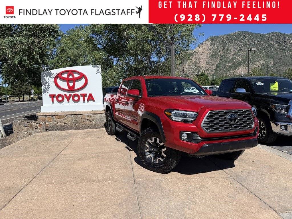 2023 Toyota Tacoma TRD Off Road — Pickup Truck — 16,522 mi — Flagstaff, AZ