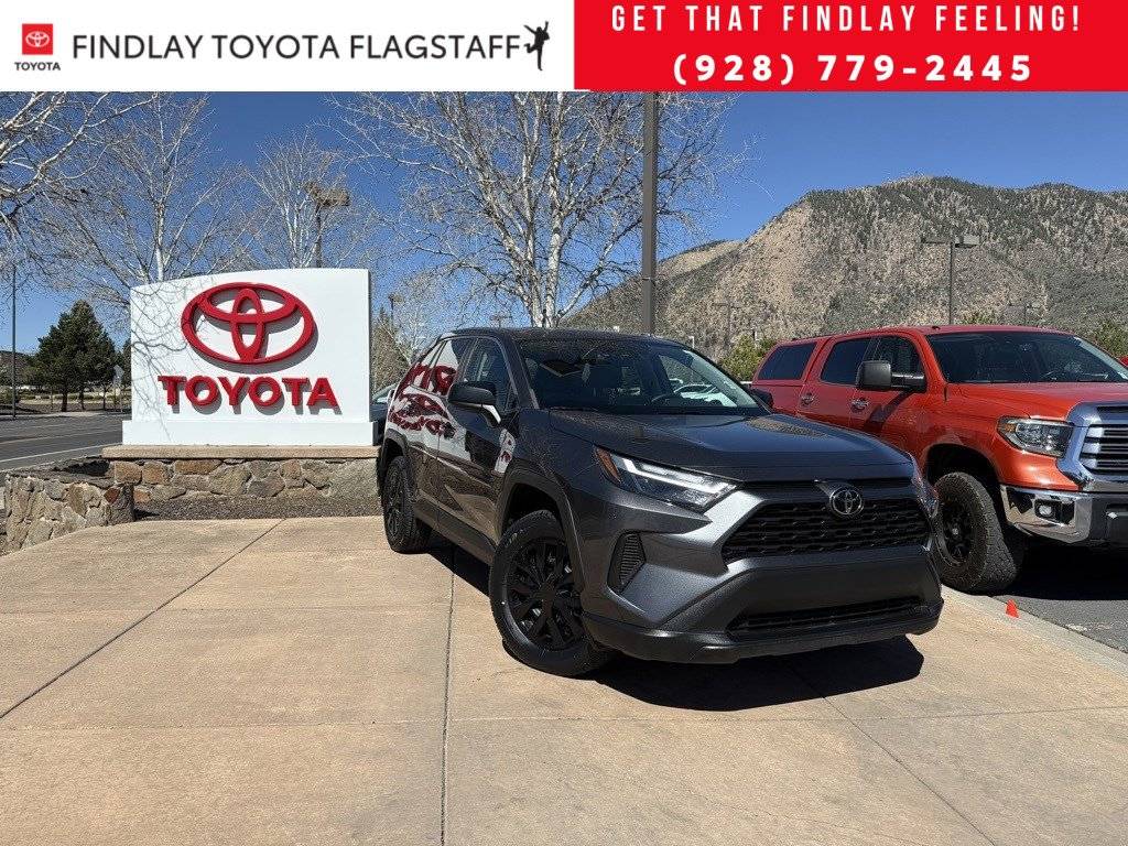 2023 Toyota RAV4 LE — SUV — 52,176 mi — Flagstaff, AZ