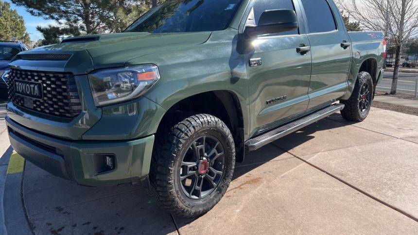 2020 Toyota Tundra TRD Pro — Pickup Truck — 65,889 mi — Flagstaff, AZ
