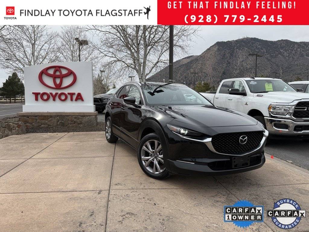 2023 Mazda CX-30 Premium — SUV — 43,609 mi — Flagstaff, AZ