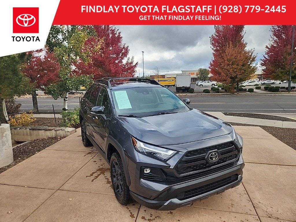2023 Toyota RAV4 TRD Off Road — SUV — 29,006 mi — Flagstaff, AZ