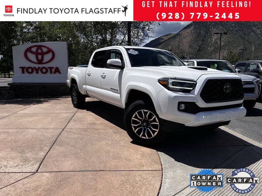 2023 Toyota Tacoma TRD Sport — Pickup Truck — 62,212 mi — Flagstaff, AZ