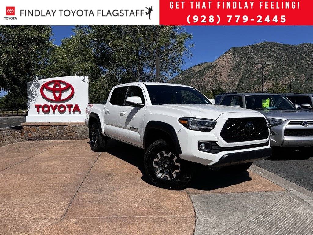 2023 Toyota Tacoma TRD Off Road — Pickup Truck — 40,033 mi — Flagstaff, AZ