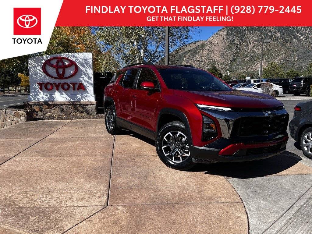 2025 Chevrolet Equinox ACTIV — SUV — 34,847 mi — Flagstaff, AZ