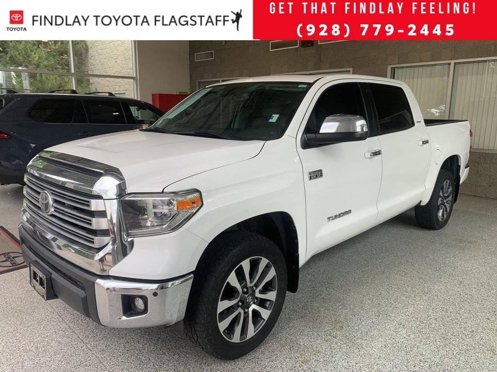 2020 Toyota Tundra Limited — Pickup Truck — 67,186 mi — Flagstaff, AZ