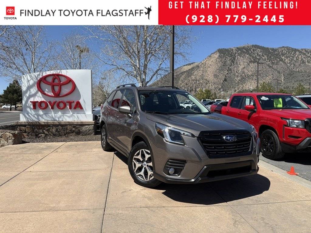 2022 Subaru Forester Premium — SUV — 45,257 mi — Flagstaff, AZ