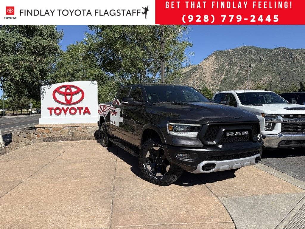 2020 Ram 1500 Rebel — Pickup Truck — 84,200 mi — Flagstaff, AZ