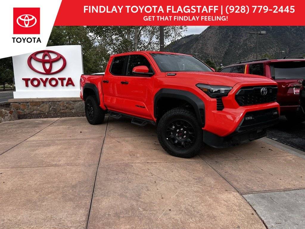 2024 Toyota Tacoma TRD Off Road Hybrid — Pickup Truck — 10,663 mi — Flagstaff, AZ