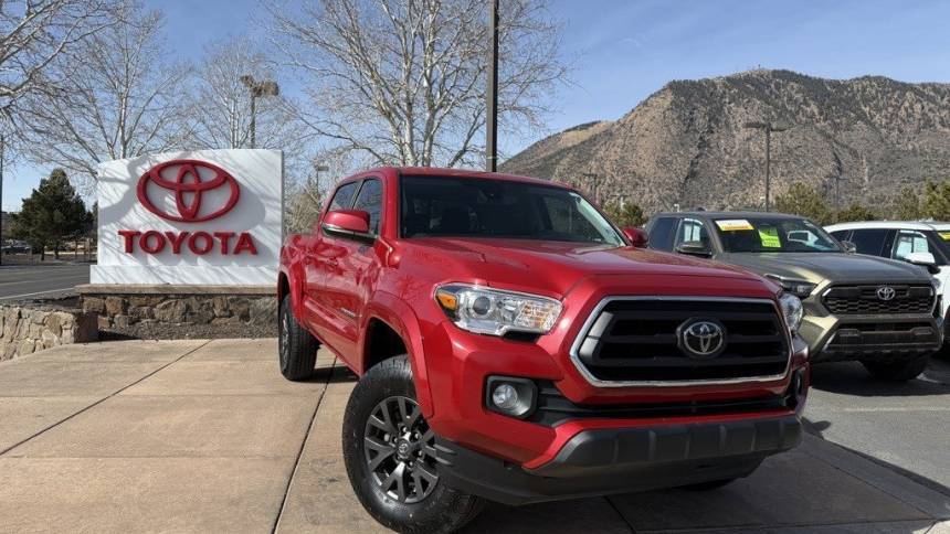 2022 Toyota Tacoma SR5 — Pickup Truck — 32,168 mi — Flagstaff, AZ