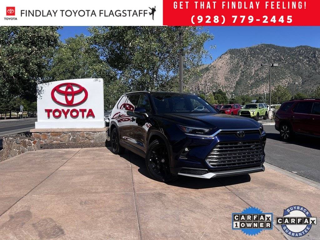 2024 Toyota Grand Highlander Hybrid MAX Platinum — SUV — 29,484 mi — Flagstaff, AZ