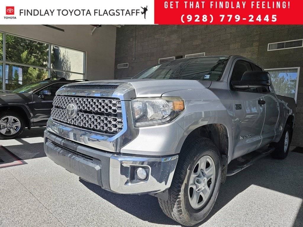 2019 Toyota Tundra SR5 — Pickup Truck — 46,598 mi — Flagstaff, AZ