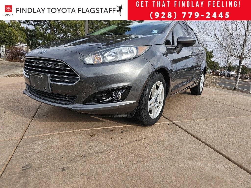 2019 Ford Fiesta SE — Sedan — 86,106 mi — Flagstaff, AZ