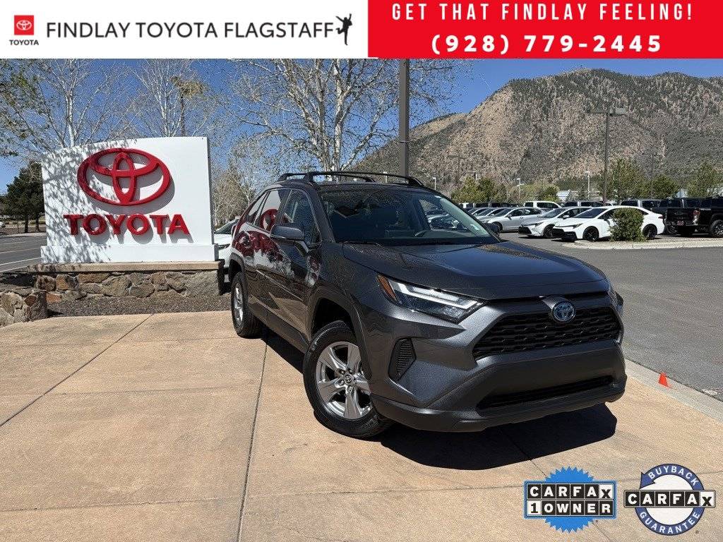 2023 Toyota RAV4 Hybrid XLE — SUV — 10,564 mi — Flagstaff, AZ