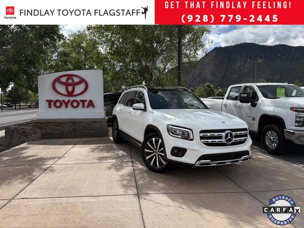 2023 Mercedes-Benz GLB GLB 250 — SUV — 11,731 mi — Flagstaff, AZ
