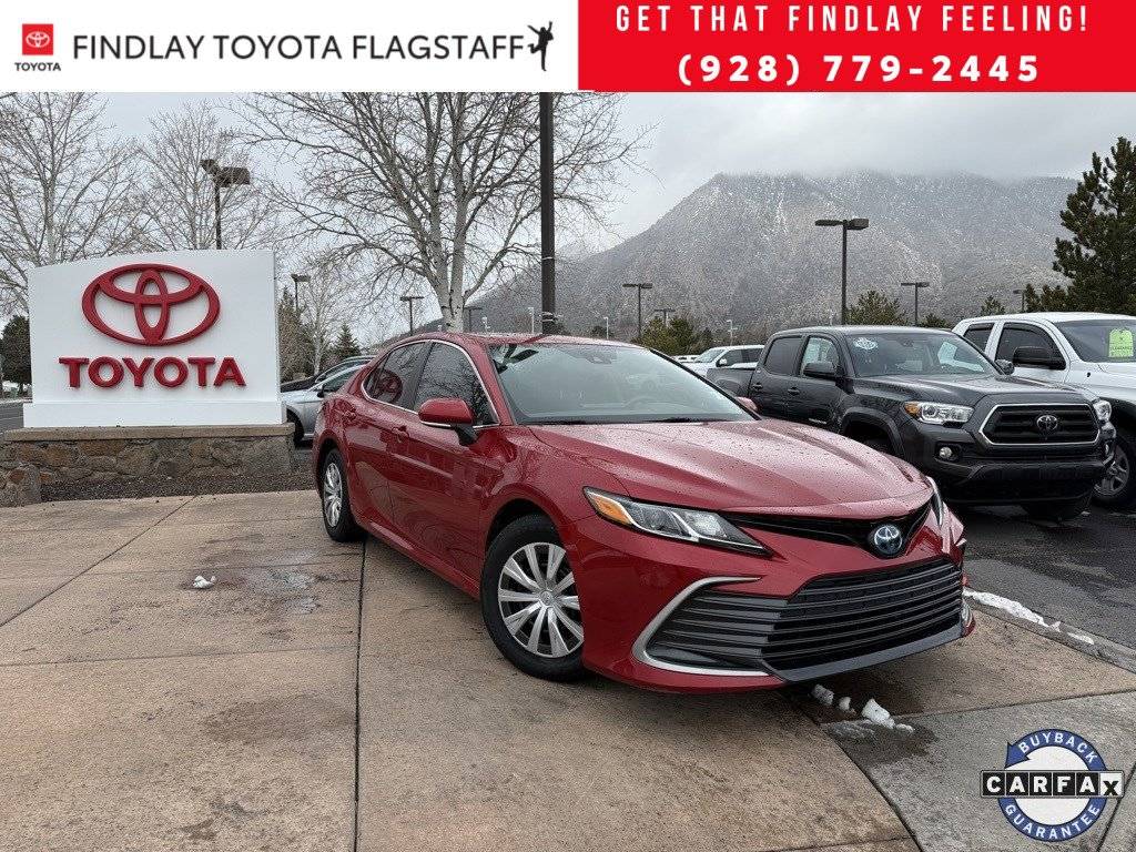 2023 Toyota Camry Hybrid LE — Sedan — 38,237 mi — Flagstaff, AZ