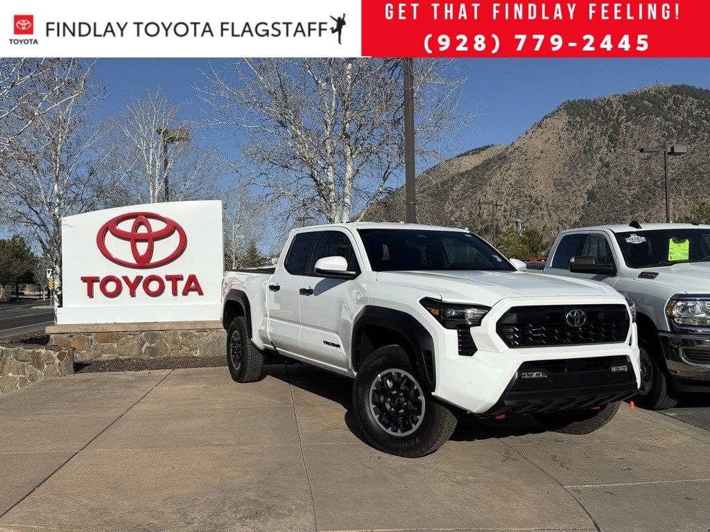 2025 Toyota Tacoma TRD Off Road — Pickup Truck — 2,622 mi — Flagstaff, AZ