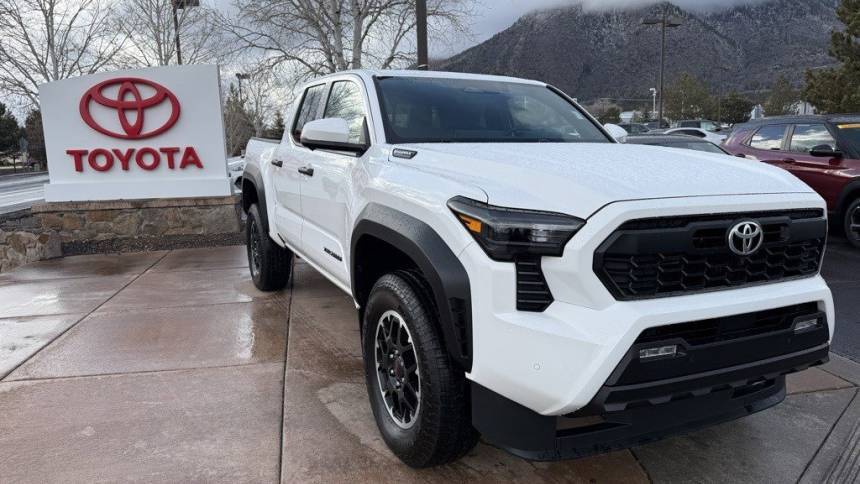 2024 Toyota Tacoma TRD Off Road Hybrid — Pickup Truck — 8,481 mi — Flagstaff, AZ