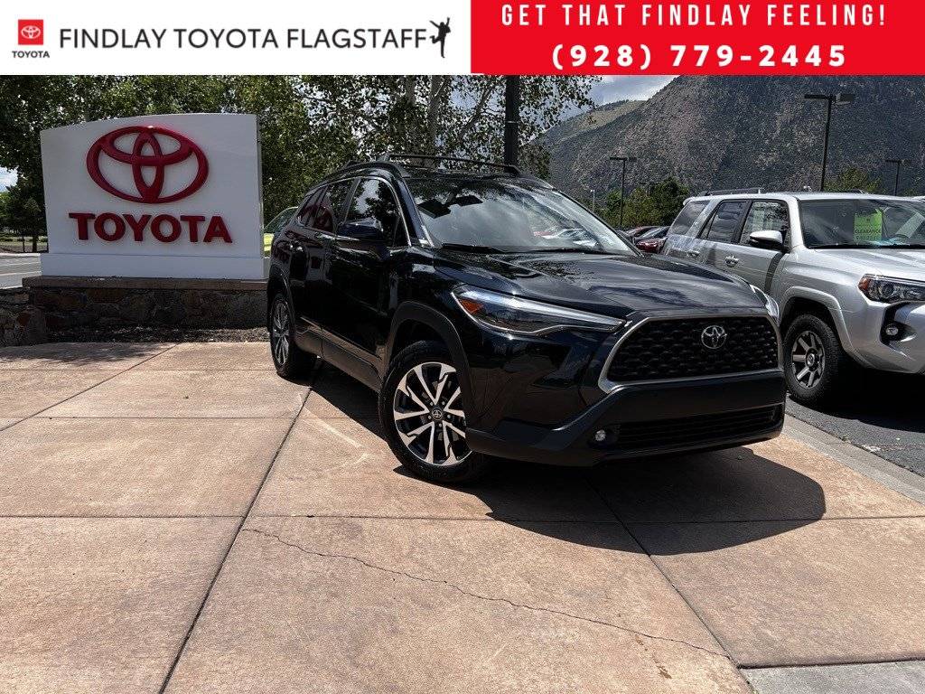 2023 Toyota Corolla Cross XLE — SUV — 26,745 mi — Flagstaff, AZ