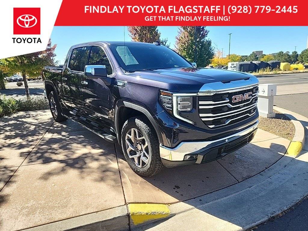 2026 GMC Sierra 1500 SLT — Pickup Truck — 1,498 mi — Flagstaff, AZ