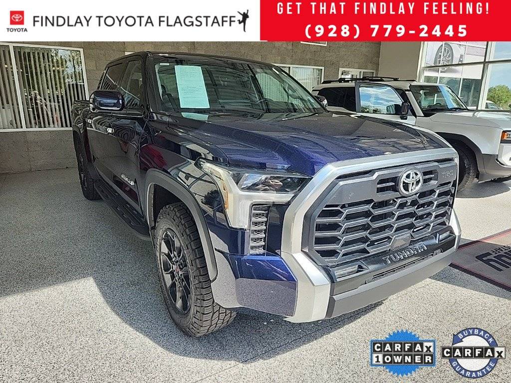 2023 Toyota Tundra Limited — Pickup Truck — 51,459 mi — Flagstaff, AZ