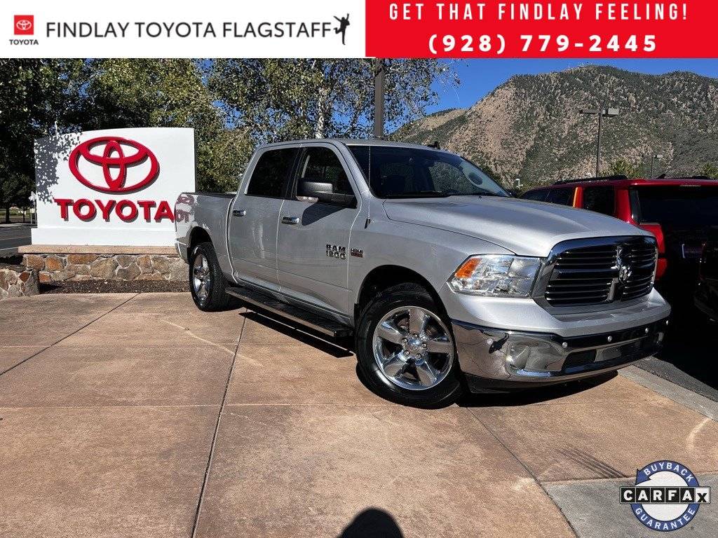2017 Ram 1500 Big Horn — Pickup Truck — 80,730 mi — Flagstaff, AZ