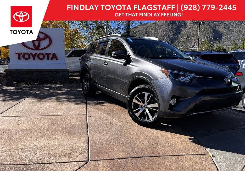 2018 Toyota RAV4 XLE — SUV — 111,726 mi — Flagstaff, AZ