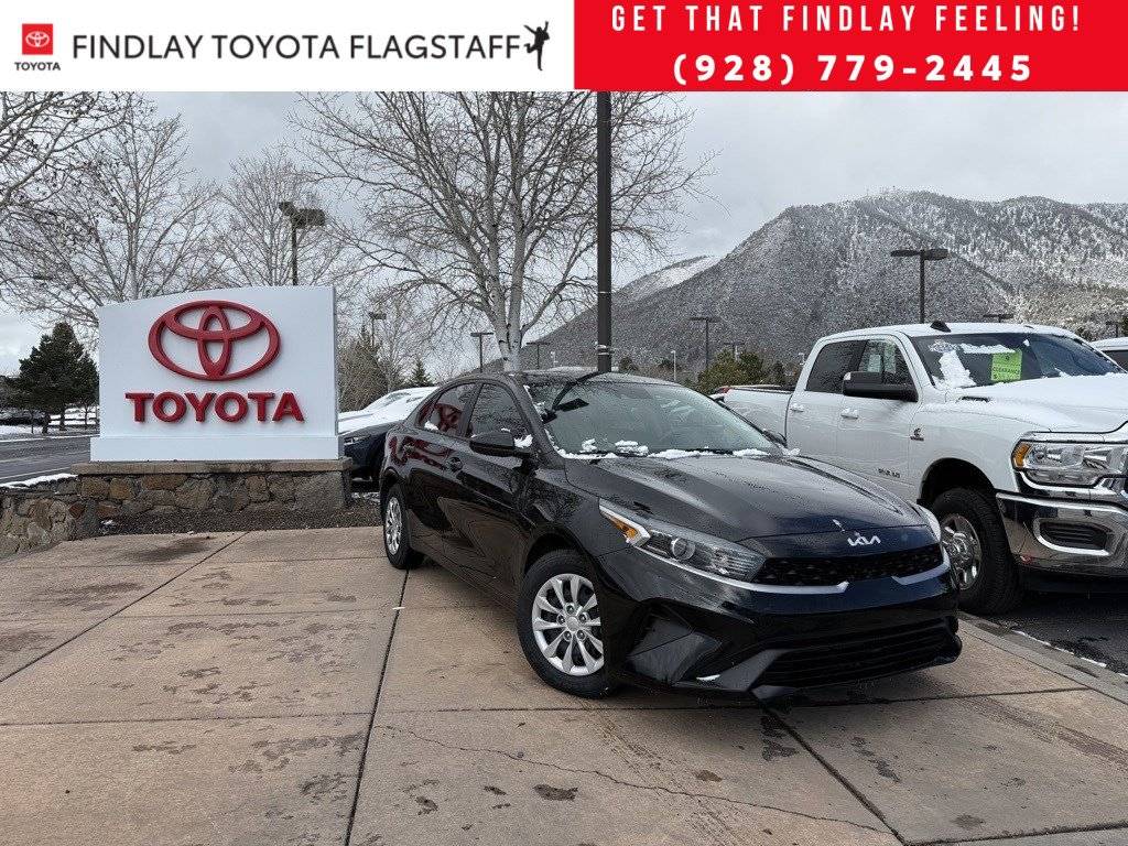 2023 Kia Forte LX — Sedan — 32,561 mi — Flagstaff, AZ