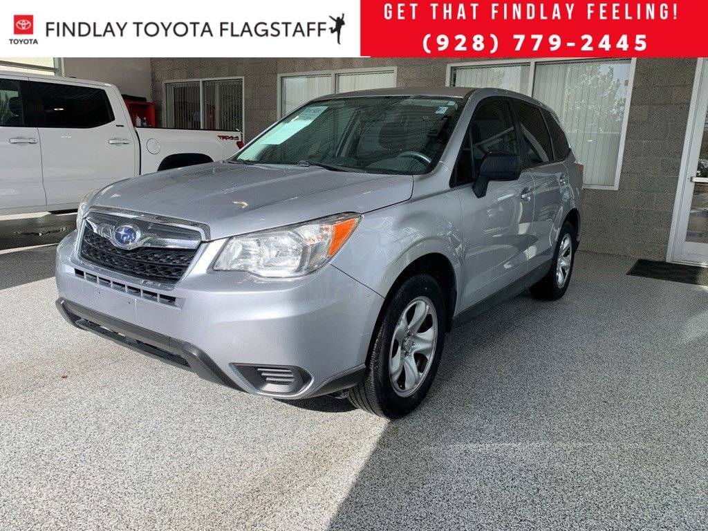2016 Subaru Forester 2.5i — SUV — 94,932 mi — Flagstaff, AZ