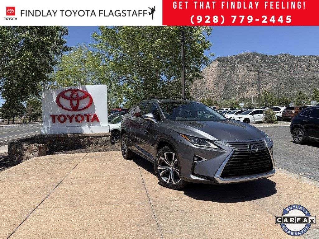 2018 Lexus RX RX 350 — SUV — 64,134 mi — Flagstaff, AZ