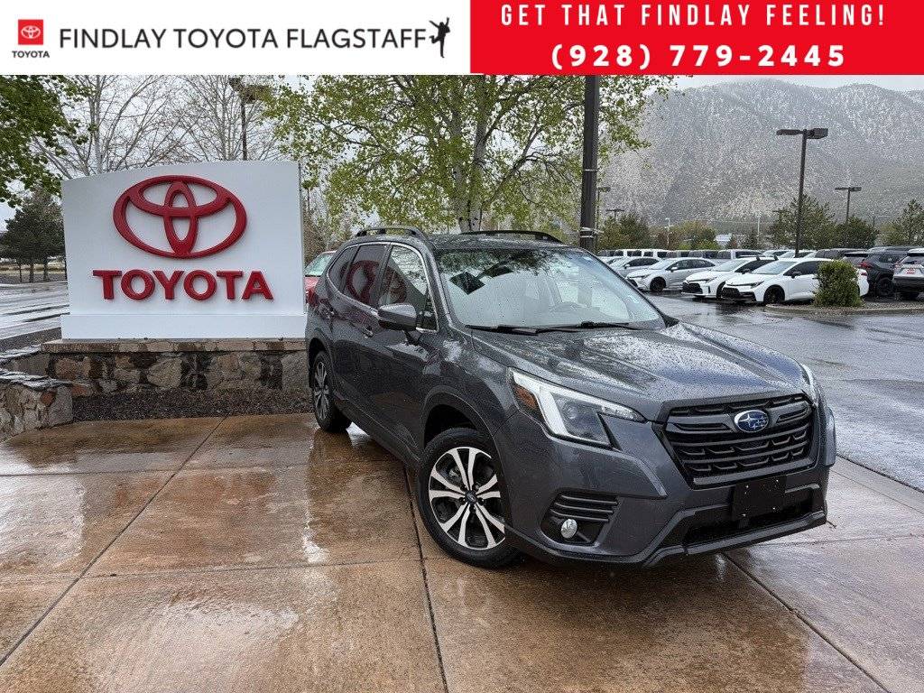 2023 Subaru Forester Limited — SUV — 32,468 mi — Flagstaff, AZ