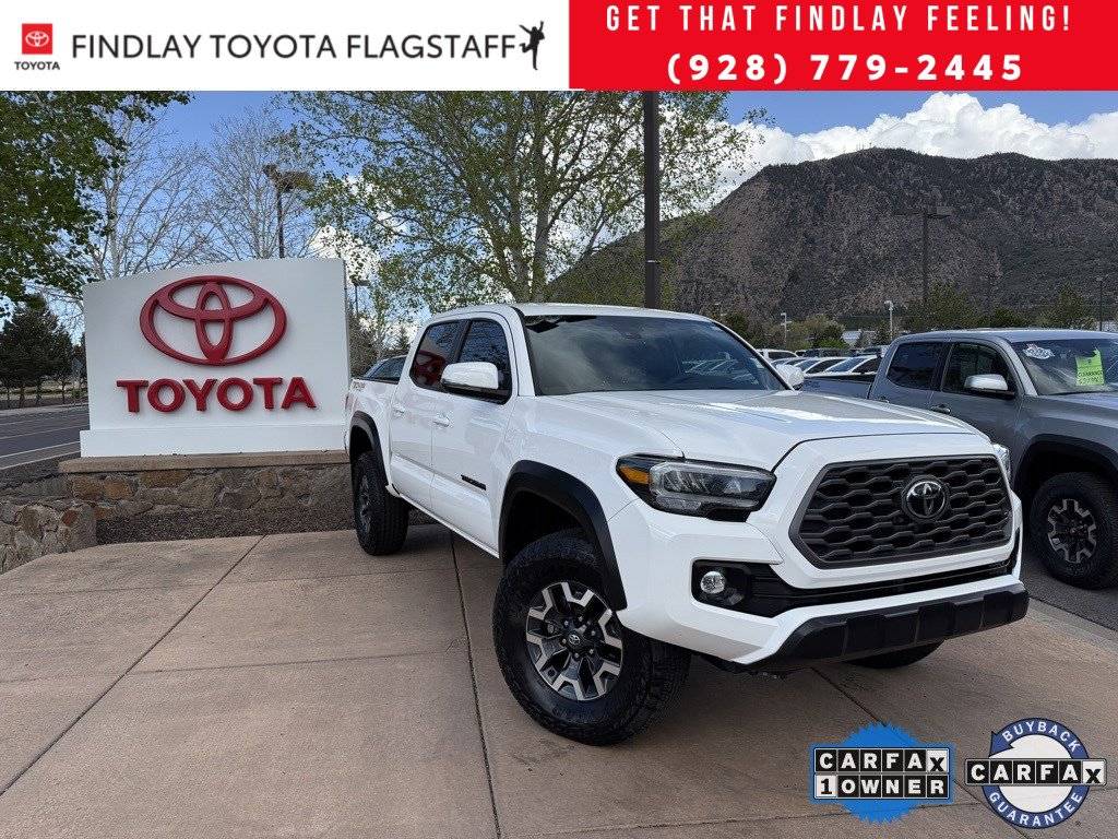 2023 Toyota Tacoma TRD Off Road — Pickup Truck — 11,401 mi — Flagstaff, AZ