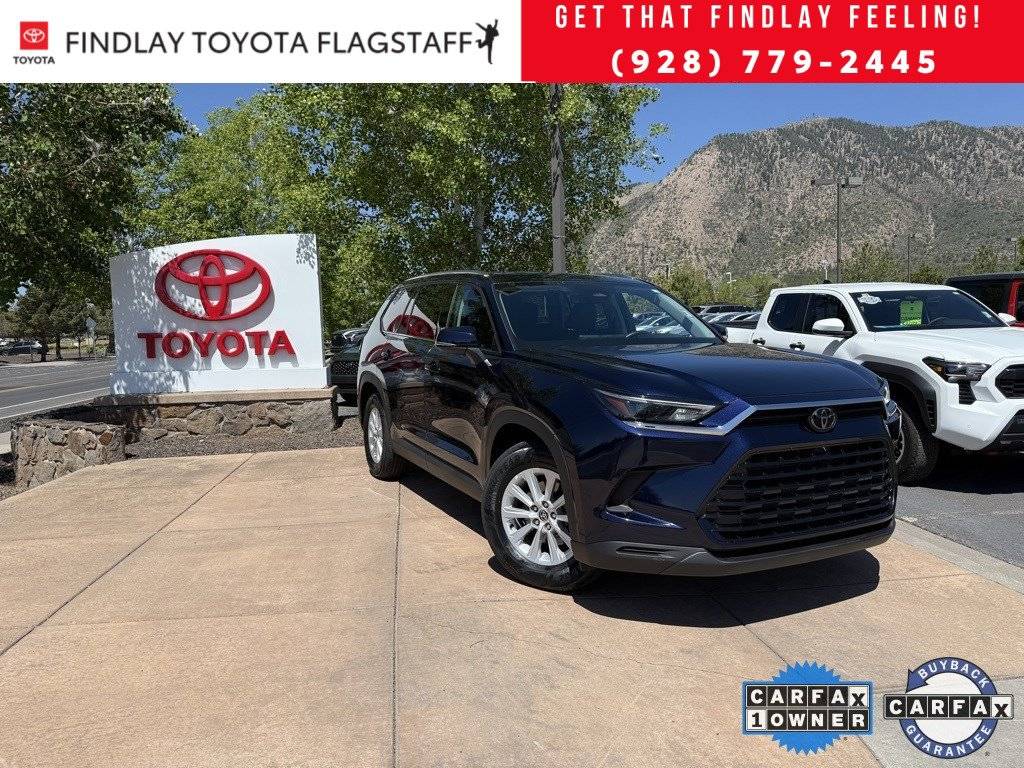 2024 Toyota Grand Highlander Hybrid XLE — SUV — 37,390 mi — Flagstaff, AZ