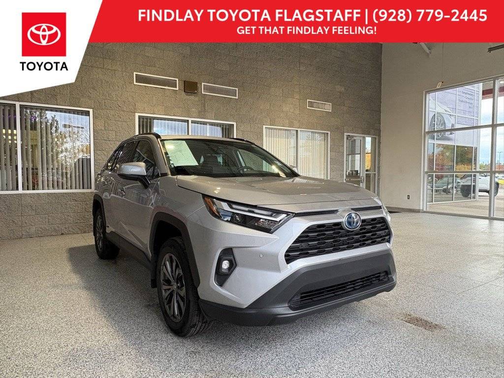 2024 Toyota RAV4 Hybrid XLE Premium — SUV — 17,141 mi — Flagstaff, AZ