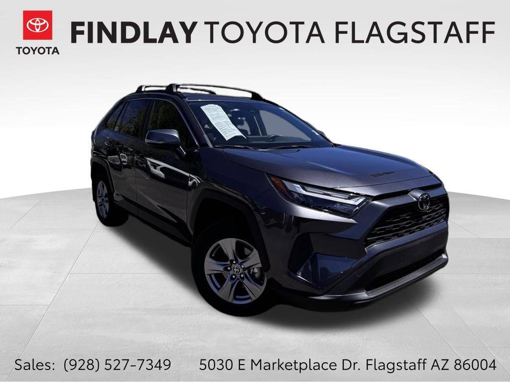 2025 Toyota RAV4 Hybrid XLE — SUV — 13,968 mi — Flagstaff, AZ