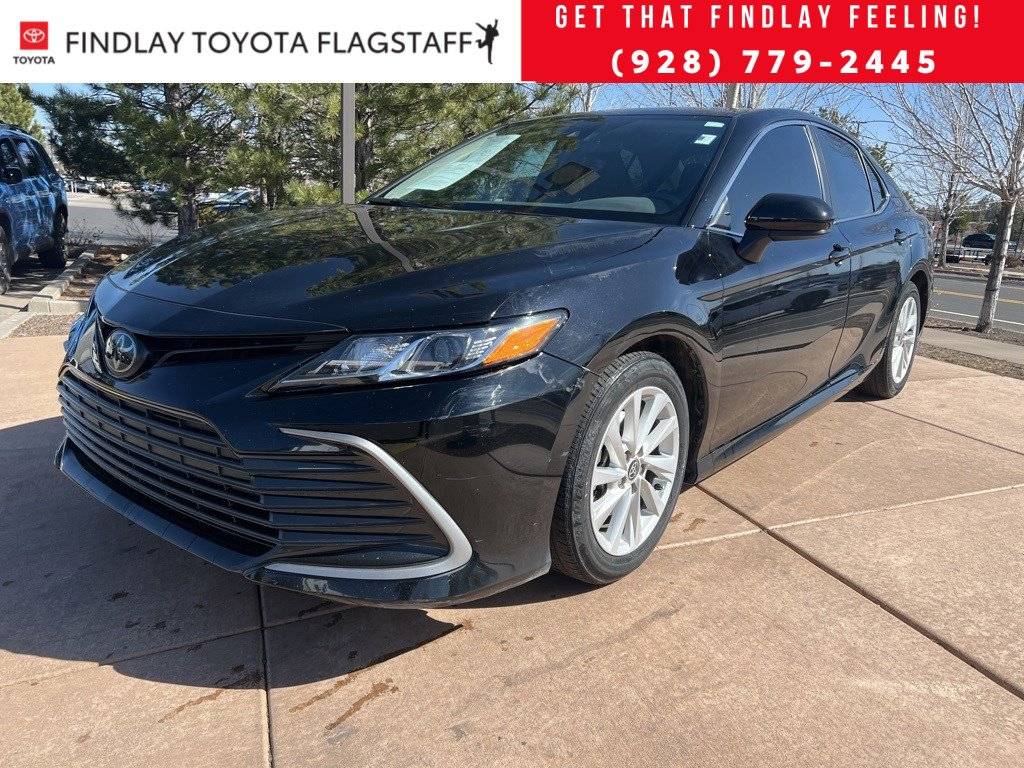 2024 Toyota Camry LE — Sedan — 56,517 mi — Flagstaff, AZ