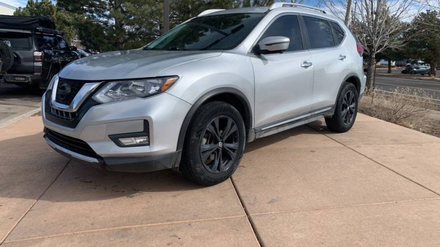 2017 Nissan Rogue SL — SUV — 67,739 mi — Flagstaff, AZ