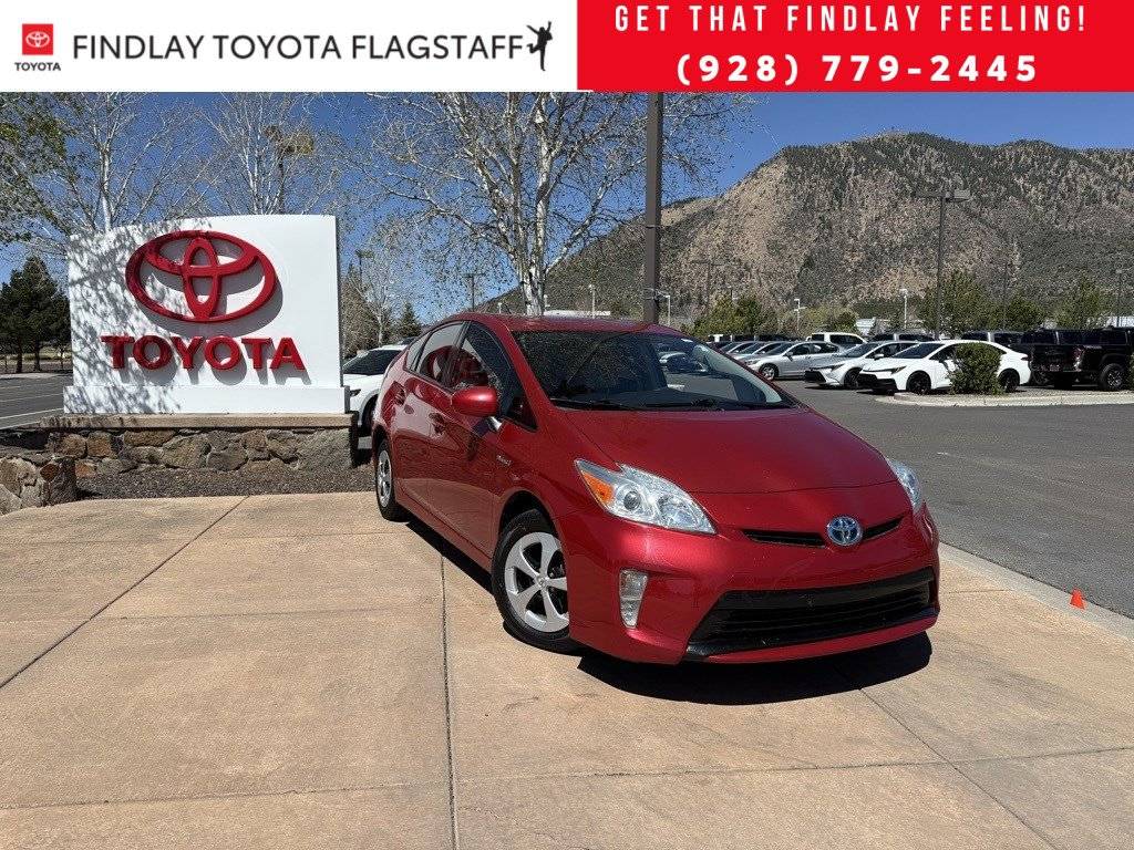 2013 Toyota Prius Two — Sedan — 106,067 mi — Flagstaff, AZ