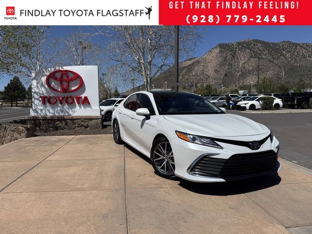 2024 Toyota Camry XLE — Sedan — 39,508 mi — Flagstaff, AZ