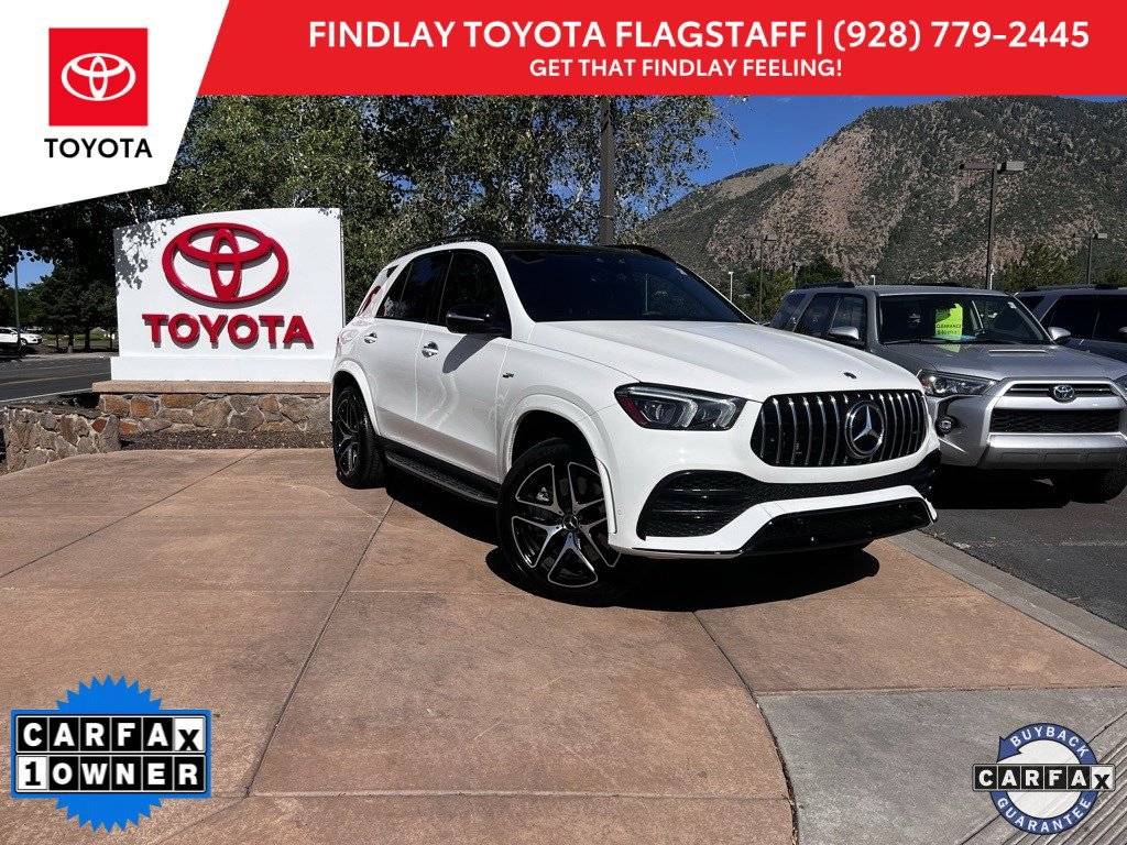 2021 Mercedes-Benz GLE AMG GLE 53 — SUV — 55,534 mi — Flagstaff, AZ