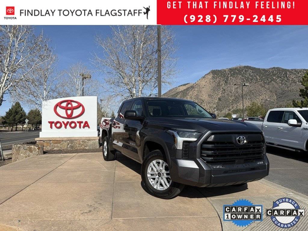 2024 Toyota Tundra SR5 — Pickup Truck — 23,887 mi — Flagstaff, AZ