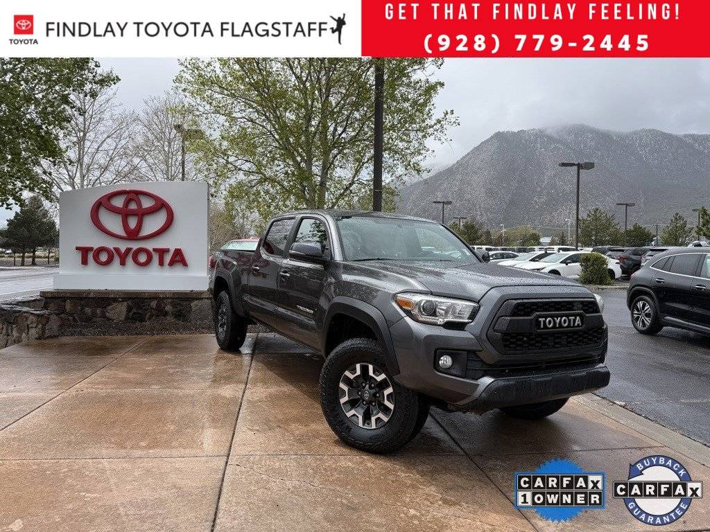 2023 Toyota Tacoma TRD Sport — Pickup Truck — 33,424 mi — Flagstaff, AZ