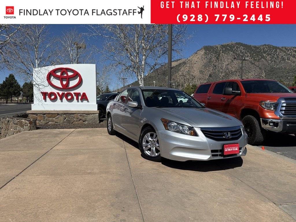 2012 Honda Accord SE — Sedan — 44,524 mi — Flagstaff, AZ