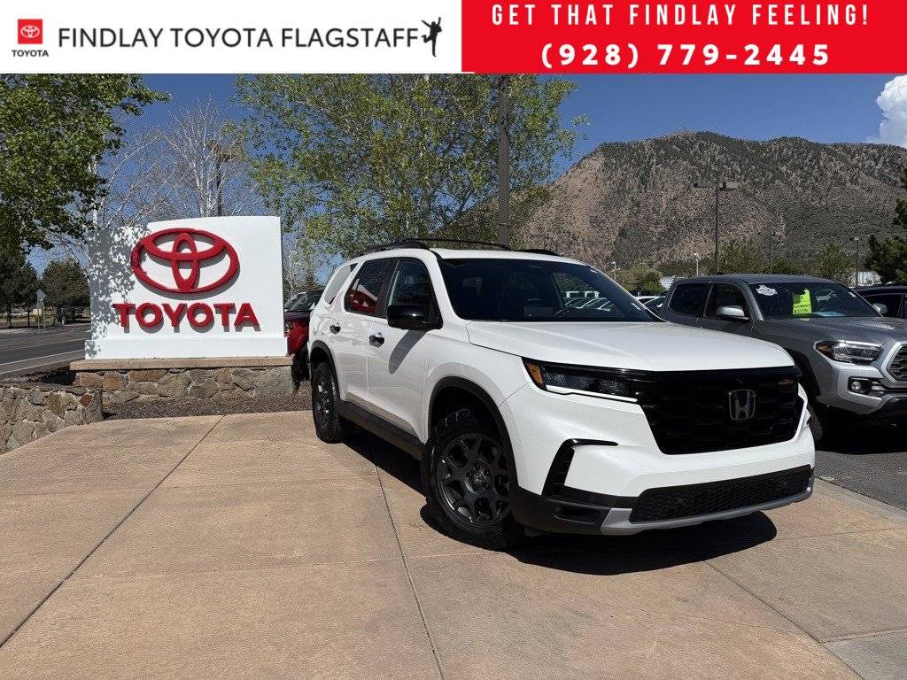 2023 Honda Pilot TrailSport — SUV — 36,402 mi — Flagstaff, AZ