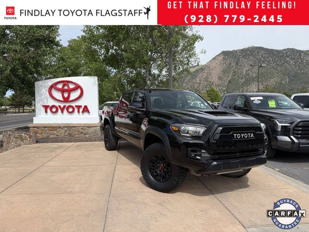 2019 Toyota Tacoma TRD Pro — Pickup Truck — 86,376 mi — Flagstaff, AZ
