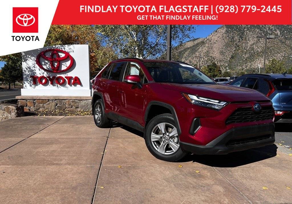 2024 Toyota RAV4 Hybrid XLE — SUV — 28,764 mi — Flagstaff, AZ